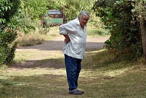 Preocupación sobre la salud de Mujica