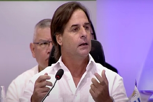 Estoy “prejubilado”, dijo Lacalle