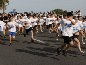 El domingo se corre la Maratón de Montevideo