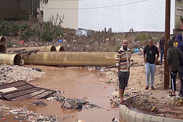 Libia: miles de víctimas mortales tras inundaciones