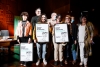 Ganadores del concurso literario Onetti