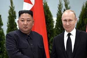 Putin por cooperación más estrecha con Corea del Norte