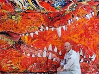 Armando Bergallo, presencia uruguaya en el arte