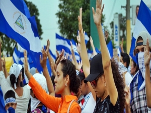 Arrestado excanciller de Nicaragua