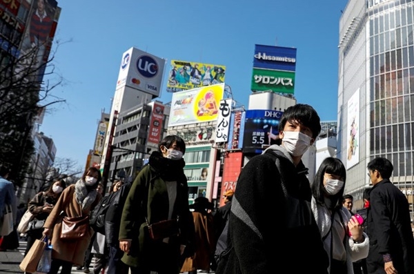 Japón protesta por sanciones rusas