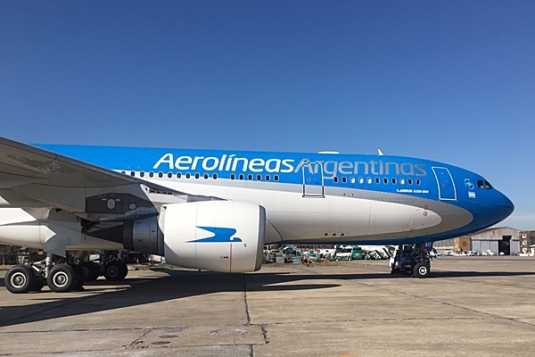 La privatización de Aerolíneas Argentina