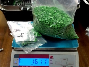 Estrategia de Drogas para el quinquenio
