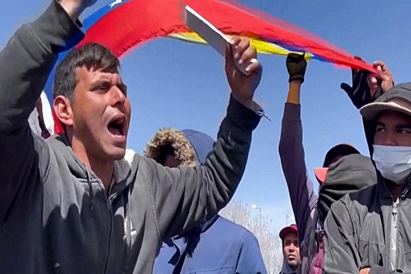 Manifestaciones en Ciudad Juárez por justicia