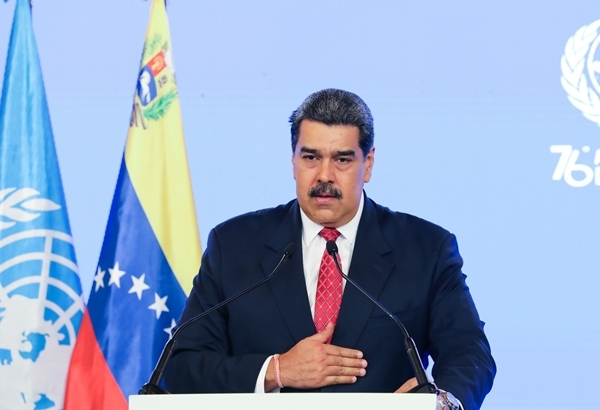 Maduro anuncia &quot;gran reforma constitucional&quot;