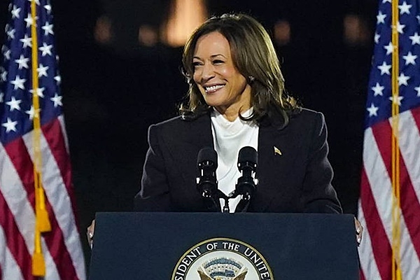 Kamala Harris: y sus “argumentos de cierre”