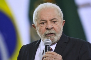 Lula se reúne con líderes mundiales