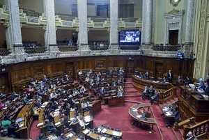 Diputados no aprobó la reforma de la Caja de Profesionales