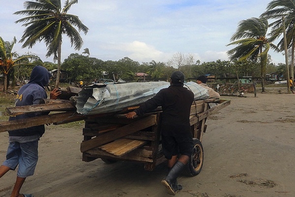 Cuba tras huracán Rafael