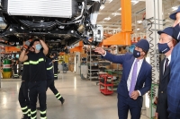 Ford armará vehículos en Uruguay