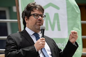 Junta de Montevideo aprobó llamado a Zunino