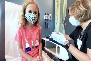 Covid: Menores de cinco años podrán vacunarse en EE.UU.