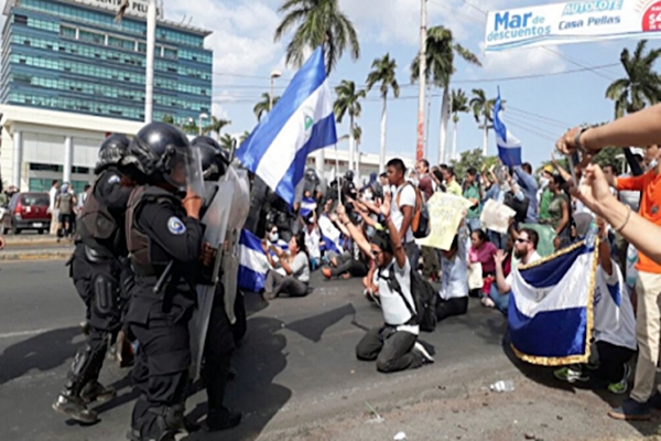 UNESCO lamenta la retirada de Nicaragua