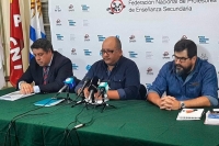 Fenapes: “preocupación y angustia extrema”