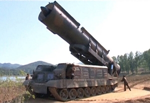 Corea del Norte lanza misiles balísticos