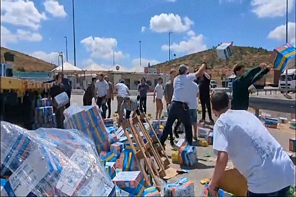 Grupo privado reactivará ayuda en Gaza
