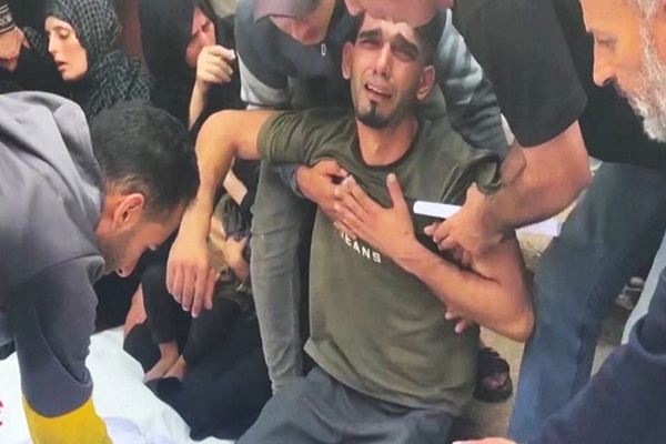Gaza: ataques israelíes dejan decenas de muertos