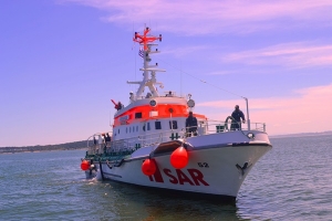 Uruguay adquirió dos buques para la vigilancia