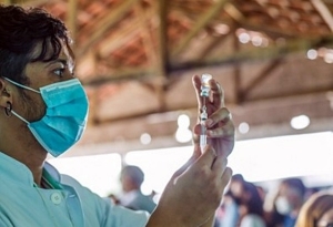 Agenda: 22.000 trabajadores de la salud a vacunarse