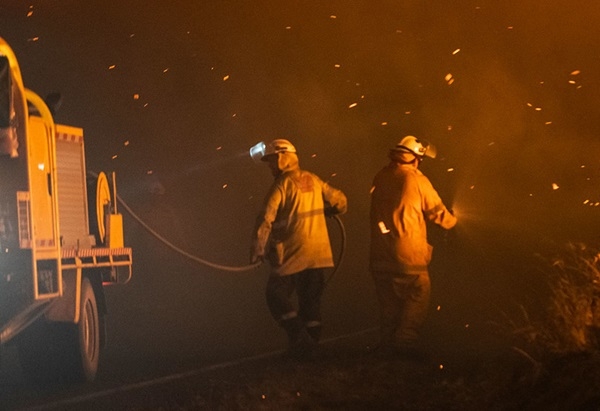 México: Decenas de muertos en el incendio en Ciudad Juárez