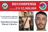 Para EE.UU, Marset estaría en Venezuela