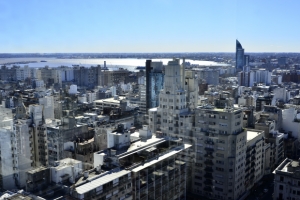 Pandemia: Montevideo en zona roja