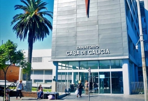 Círculo Católico remató sanatorio de Casa de Galicia