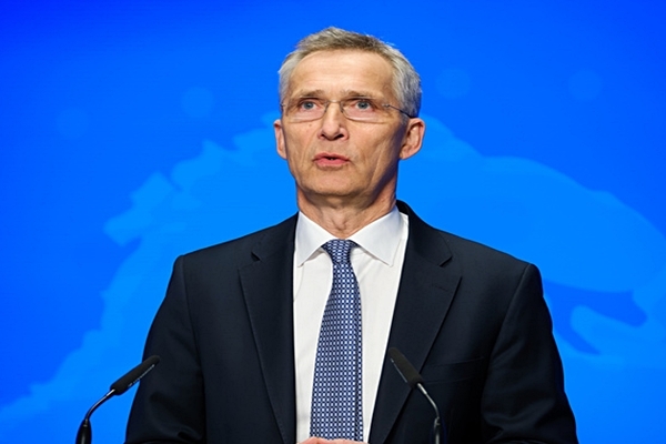 Stoltenberg subraya error estratégico de Putin
