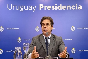 Uruguay: China avanza en un tratado de libre comercio
