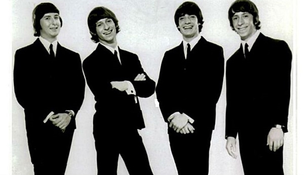 Ojos atrás - 23 marzo (1965) Los Shakers