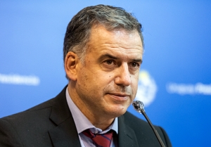 Presidente Orsi, los primeros anuncios