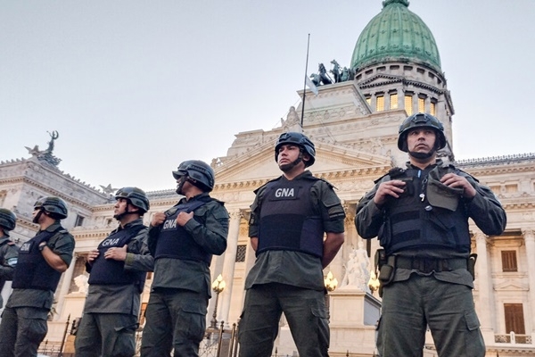 Argentina: Los libertarios con votos