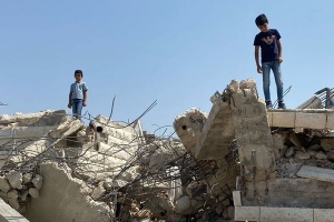 Israel, las demoliciones de viviendas y desalojos