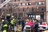 Nueva York: Mueren 19 personas en incendio