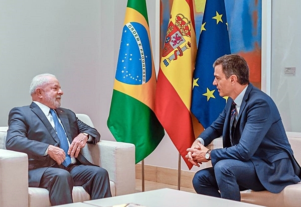 Brasil y España: avanzar en el acuerdo Mercosur-Unión Europea