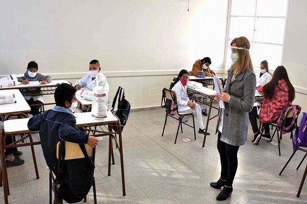 Clases presenciales en Buenos Aires