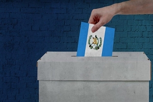 Sorpresa en las elecciones de Guatemala