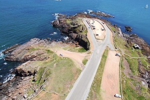 Rechazan proyecto en Punta Ballena