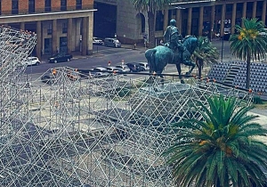 El clima y la asunción presidencial