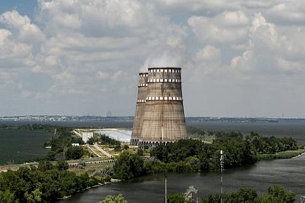 Ucrania prepara la reconexión de Zaporiyia a la red eléctrica