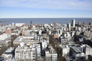 300 años de Montevideo