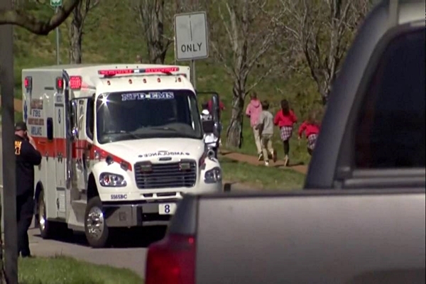 Tiroteo masivo en escuela de Nashville