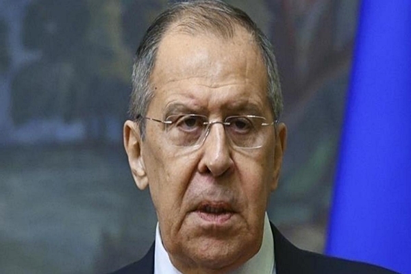 Rusia desmiente hospitalización de Lavrov