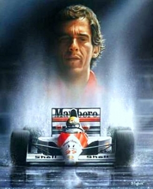 Fórmula 1, Ayrton Senna