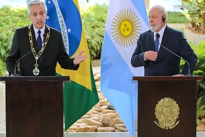 Brasil y Argentina, reforzar su alianza