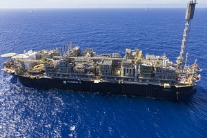Brasil: Crece la producción de petróleo y gas